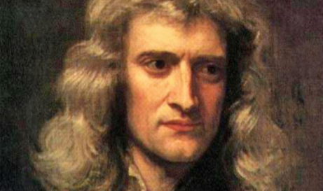 Isaac Newton